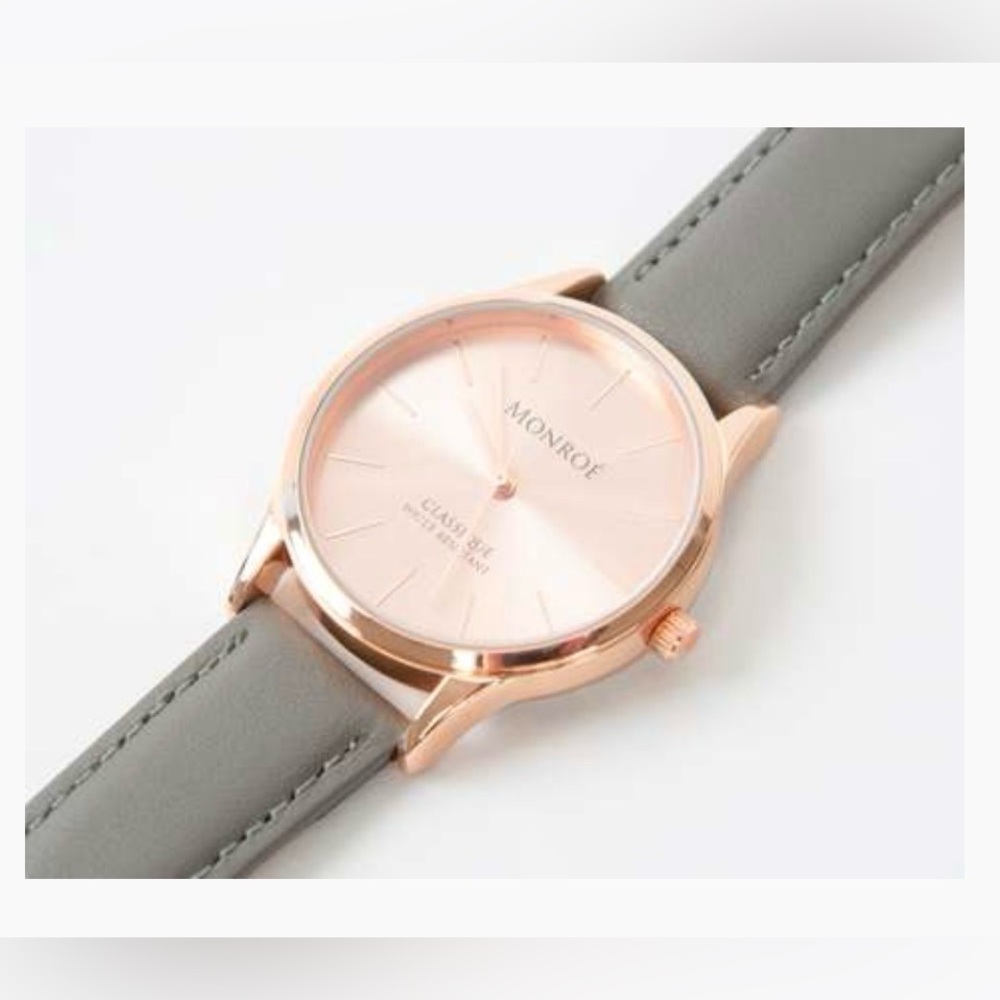 Monroe Watch
